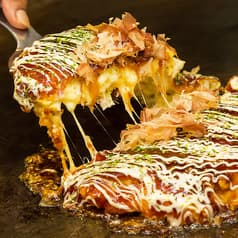 お好み焼きとサムギョプサル食べ放題 橙亭 ダイダイテイ  十条