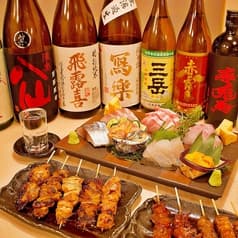 刺身 焼きとり 関ぐち