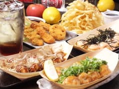 7月末オープン！たこやき酒場　蛸家（たこや）　神田南口店