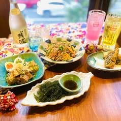 沖縄居酒屋 遊び庭 たまプラーザ店