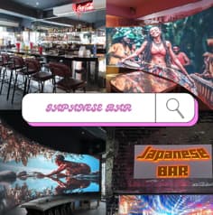 JAPANESE AMUSEMENTBAR ジャパニーズ アミューズメントバー 関内野毛