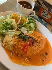 rice cafe ライスカフェ