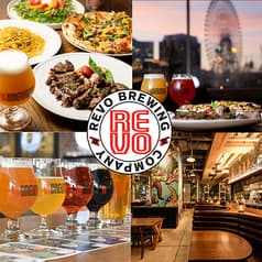 REVO BREWING レボブルーイング みなとみらい店
