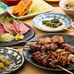 やきとん たまや商店 立川北口店