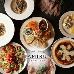 ワインバルAMIRU 八王子