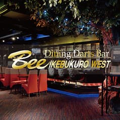 ダイニングダーツバー Bee 池袋ウエスト店