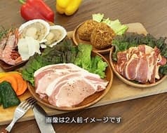デジキューBBQテラス コピス吉祥寺店