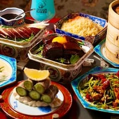 ジャギ飯店 蒸気怪人煙管 北千住西口店