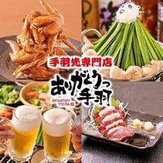 ありがとうっ手羽 千葉富士見店