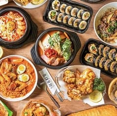 韓国料理 ホンデポチャ 川崎店