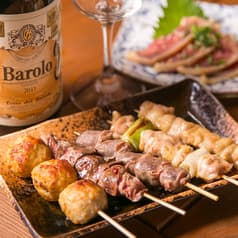 焼き鳥屋 カチトリ 勝どき店