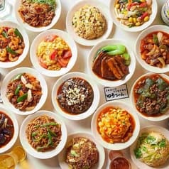 小皿中華 ゆうちゃん