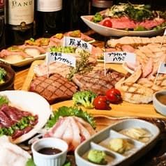 肉系居酒屋 肉十八番屋 五反田店