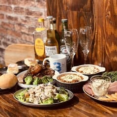 Three Point Cafe ROPPONGI