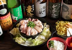 にんにく鶏焼肉サン 金町店