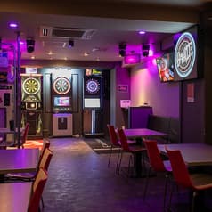 Darts&Bar D-WALT'S