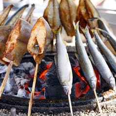 炭火焼き ウキヨバナレ