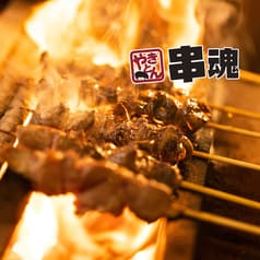 串魂 くしだましい 品川店
