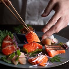 酒としゃけ SALMON S