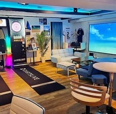 football&darts Bar Blue
