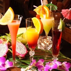 Bar Dragon Fruit