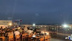 立川ビアガーデン　～そら島～