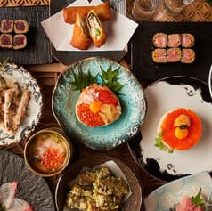 【おすすめ】完全個室完備 鮨と炉端 響炎 新横浜店