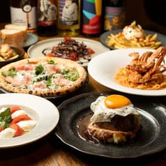 ESPRESSO D WORKS DRA7 ドラセブン 橋本