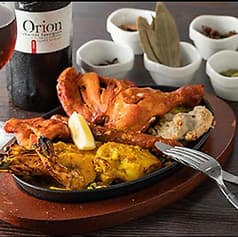 マサラ インドネパールレストラン&バー 鴨宮店