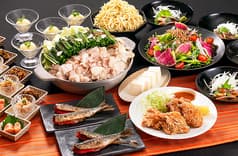 博多もつ鍋 やまや 新橋店