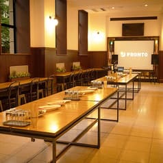 HASSO CAFFE with PRONTO ハッソウカフェ ウィズ プロント