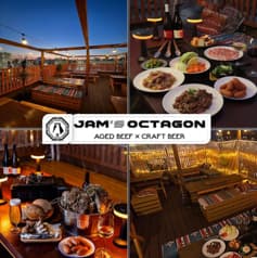 Jam s Octagon ジャムズオクタゴン 桜木町 野毛