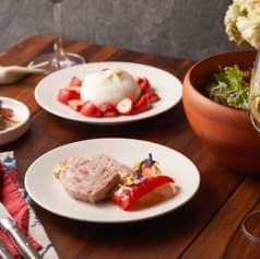 野菜がおいしいバル LONGING HOUSE 外苑前