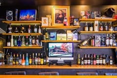 Pinchos y Whisky ゆとり会議室