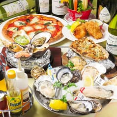 Oyster Bar ジャックポット新宿