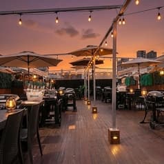 TERRACE GARDEN 8848 テラスガーデン ハチハチヨンハチ