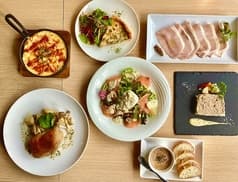 ビストロ ラ シュエット