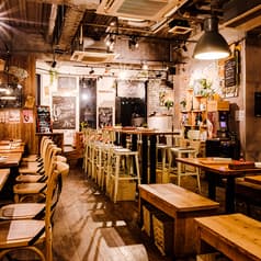 大衆バル ジカビヤ 東陽町店
