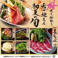 大阪焼肉 ホルモン ふたご 笹塚店