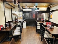 秋鈴ラーメン居酒屋下谷店