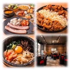 神田韓国料理　パンチャン