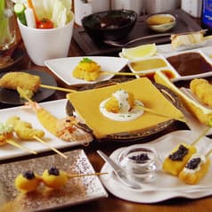 串の坊 六本木ヒルズ店