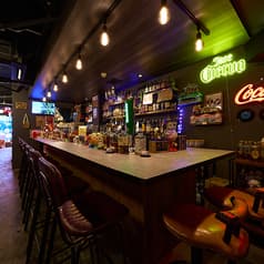 shot bar G pit ショットバー ジーピット