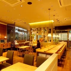 カフェ ソラーレ CAFFE SOLARE ボーノ相模大野店