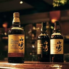 サントリーバー 山崎