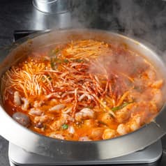 韓国料理　パングパング　川崎本店