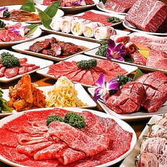 和牛焼肉食べ放題 肉屋の台所 渋谷道玄坂店