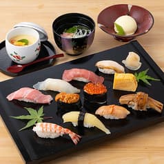 築地寿司岩 川崎アゼリア店