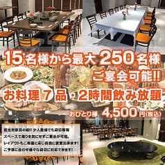 パーティースペース カーニバル