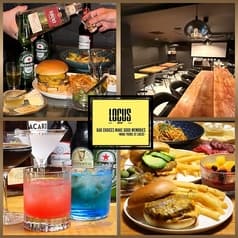 Locus ローカス 渋谷